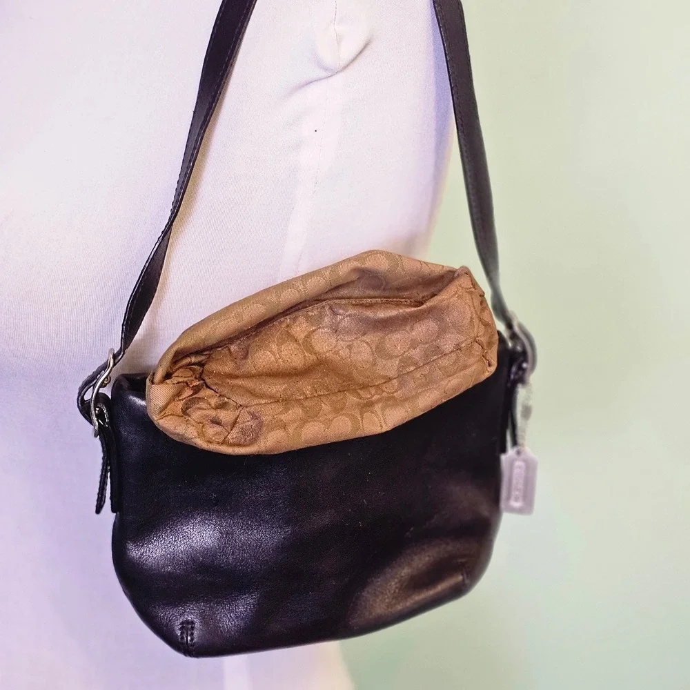 Coach vintage mini